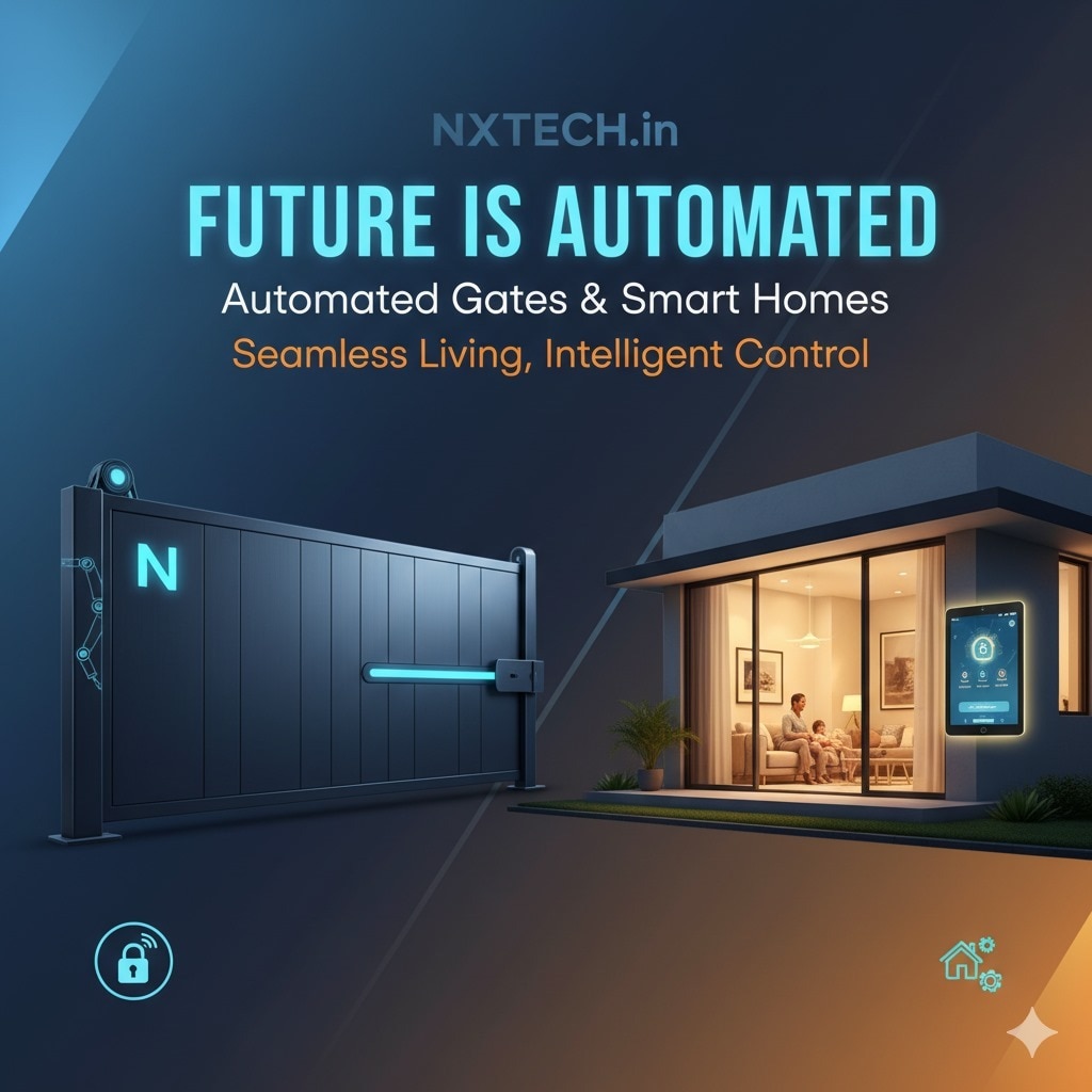Nxt Tech in Anupperpalayam, Coimbatore - Best Security System ...