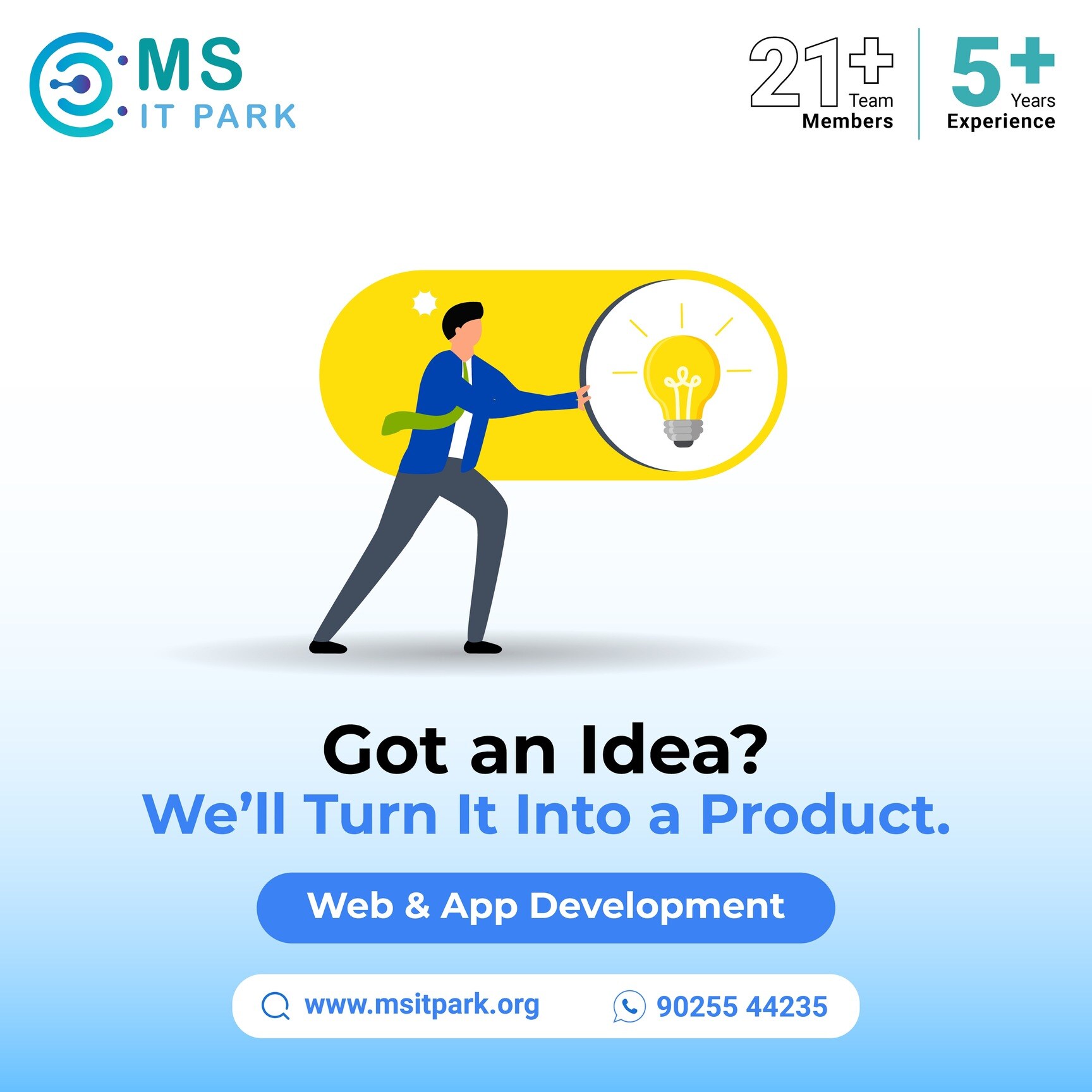 Ms It Park in Peelamedu, Coimbatore - Best Software Companies in ...