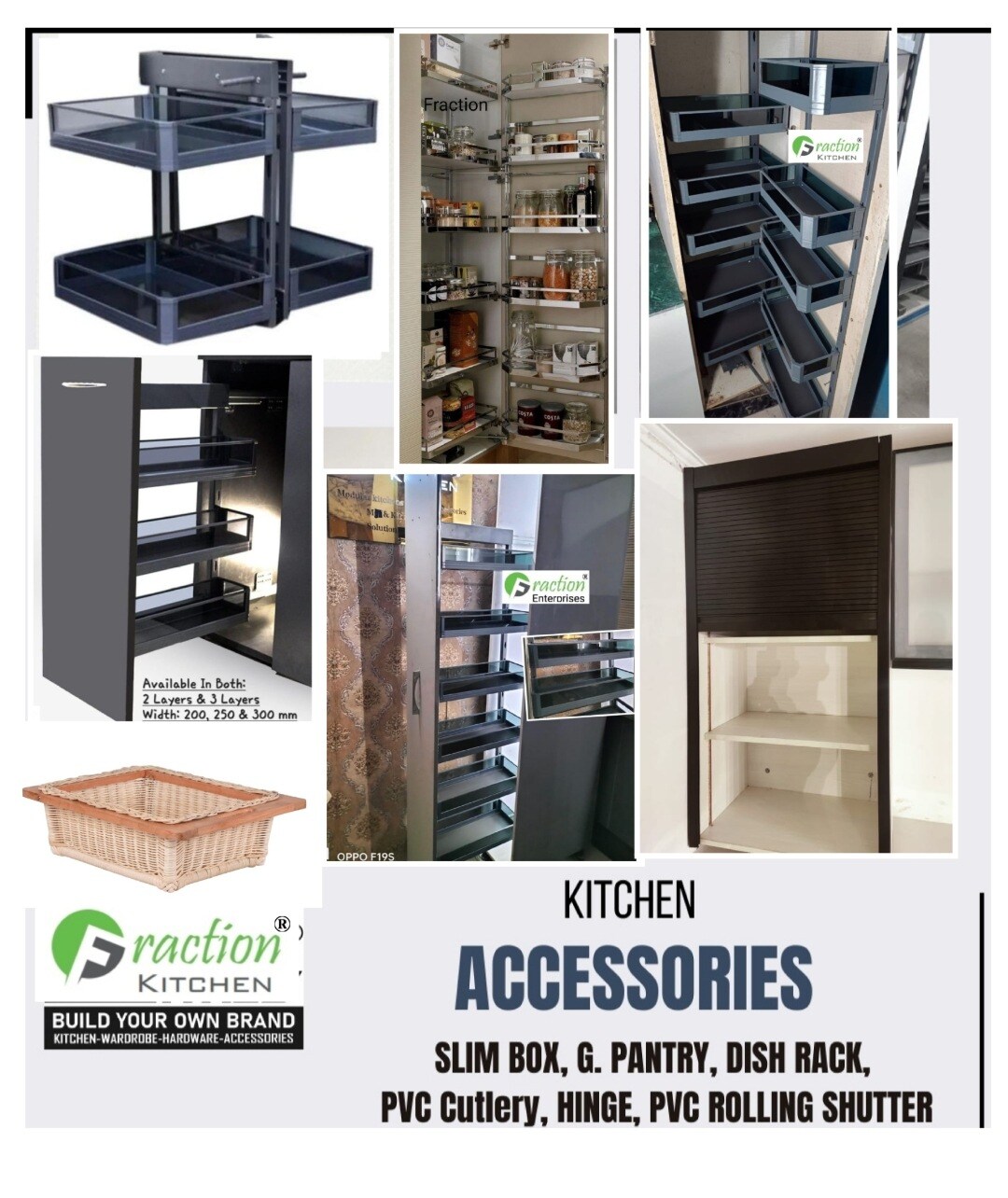 Fk Modular Kitchen in Tukmirpur,Delhi - Best Modular Kitchen Dealers ...