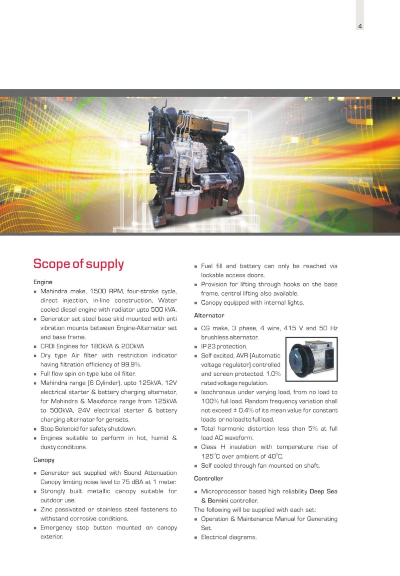 Gentech Power Systems in Thammanam, Ernakulam - Best Generator Dealers ...