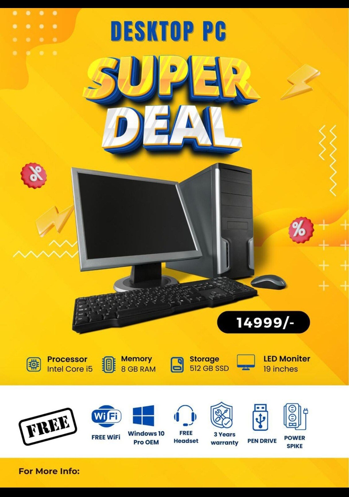 Shivam Computers & Laptops in Shivam Road, Hyderabad - Best Computer ...