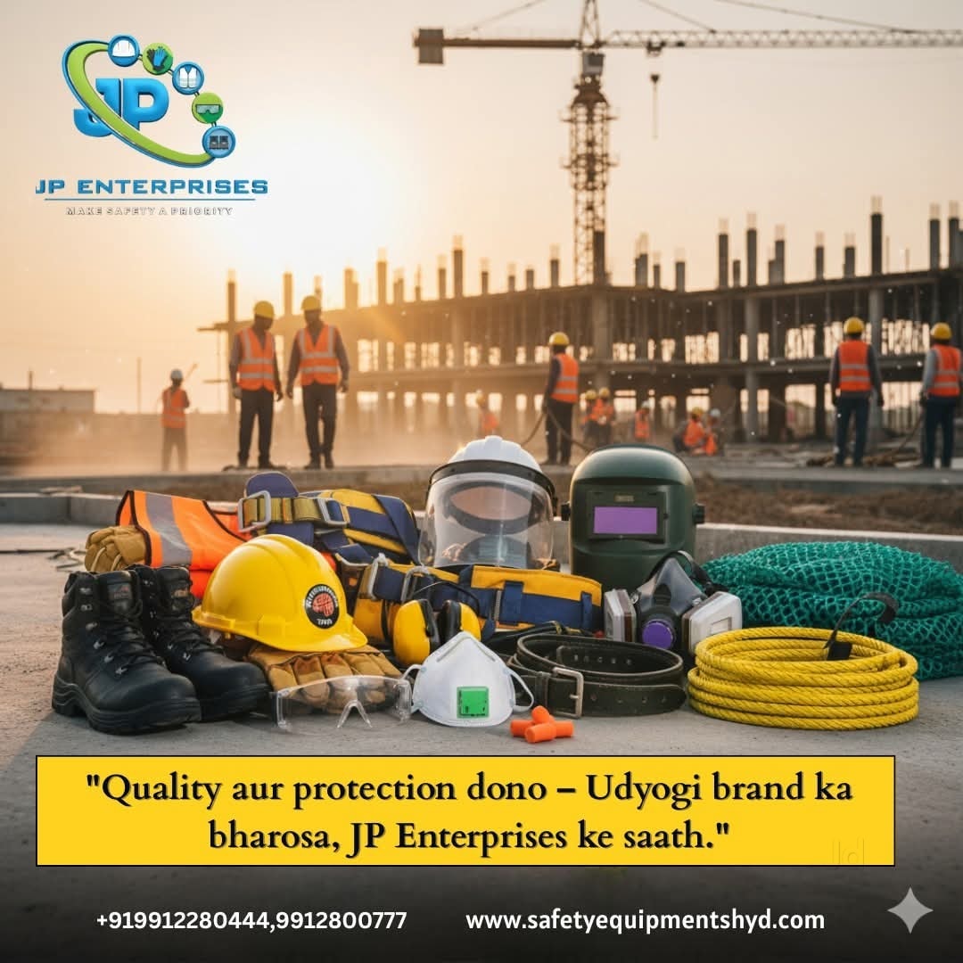 Jp Enterprises in Amberpet, Hyderabad - Best Safety Shoe Dealers in ...