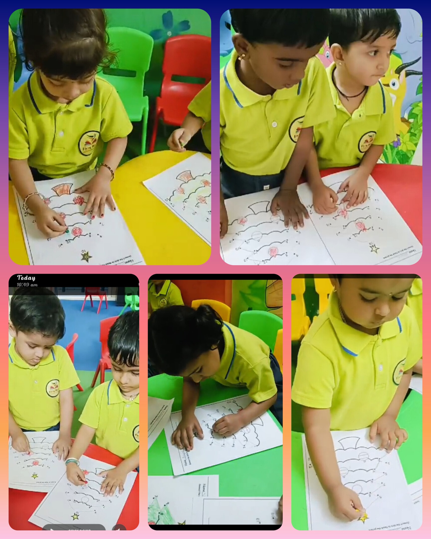 Preschool in Kalyan West, a top choice