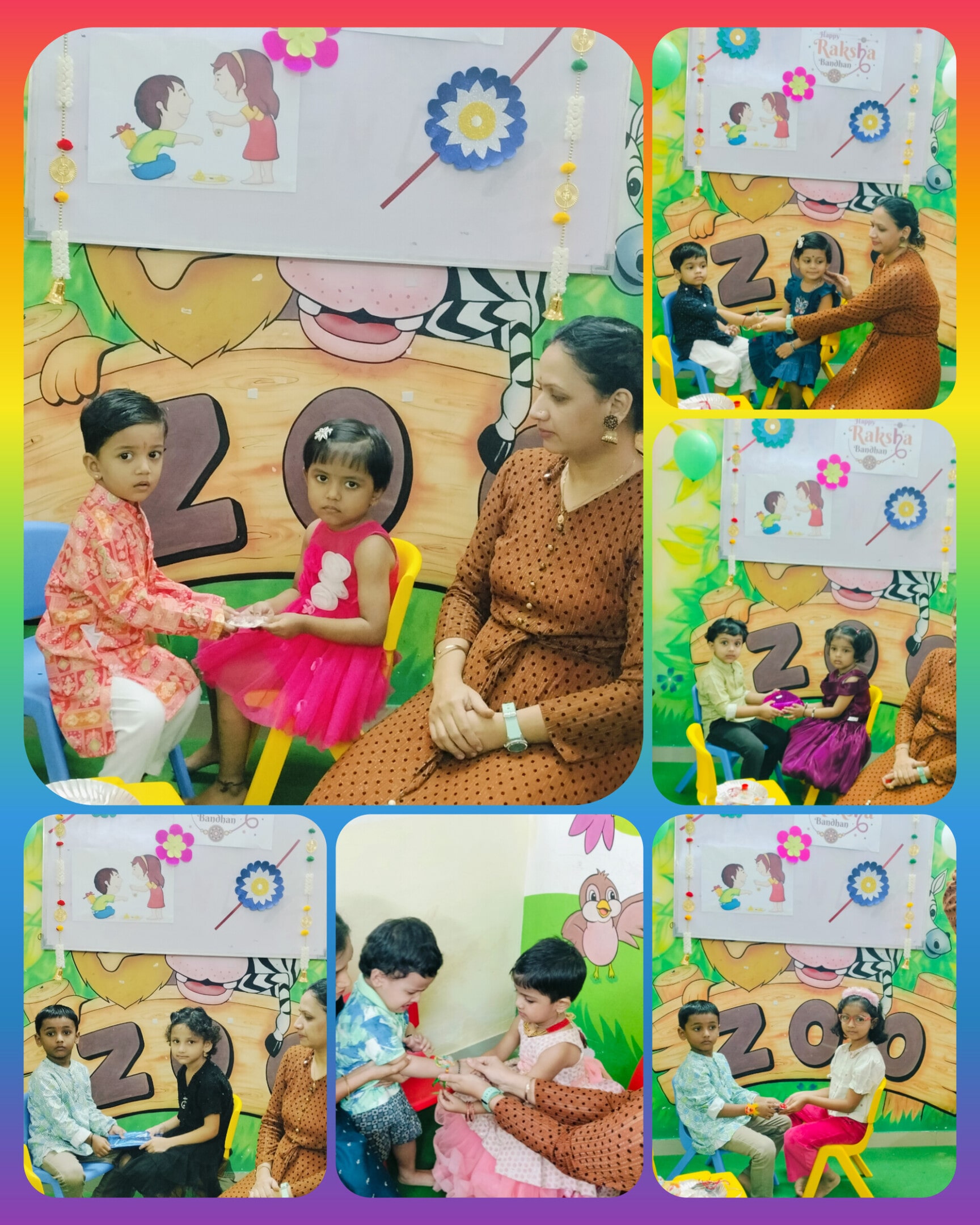 International preschool, a unique experience