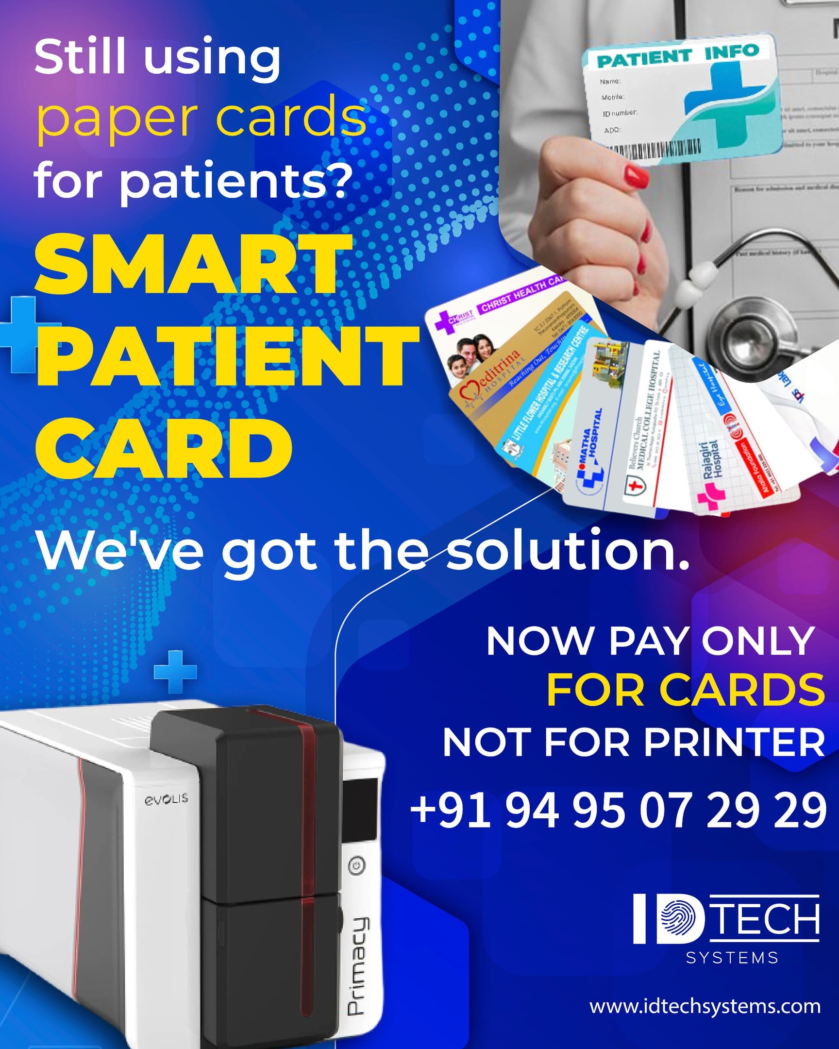 Id Tech Systems in Kazhakuttam, Thiruvananthapuram - Best Cyber ...