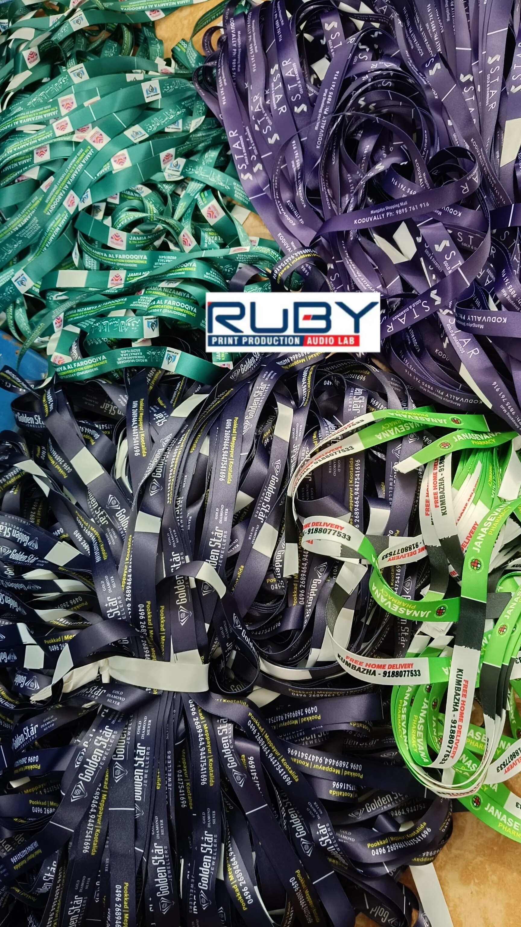 Ruby Print Production in Karuvampoyil, Kozhikode - Best Printing ...