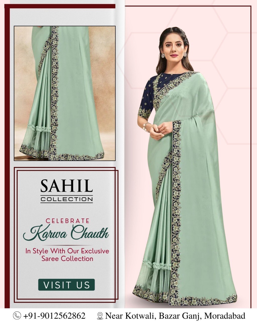 Sahil Collection Sahil Collection in Gurhatti,Moradabad - Best Readymade Garment ...