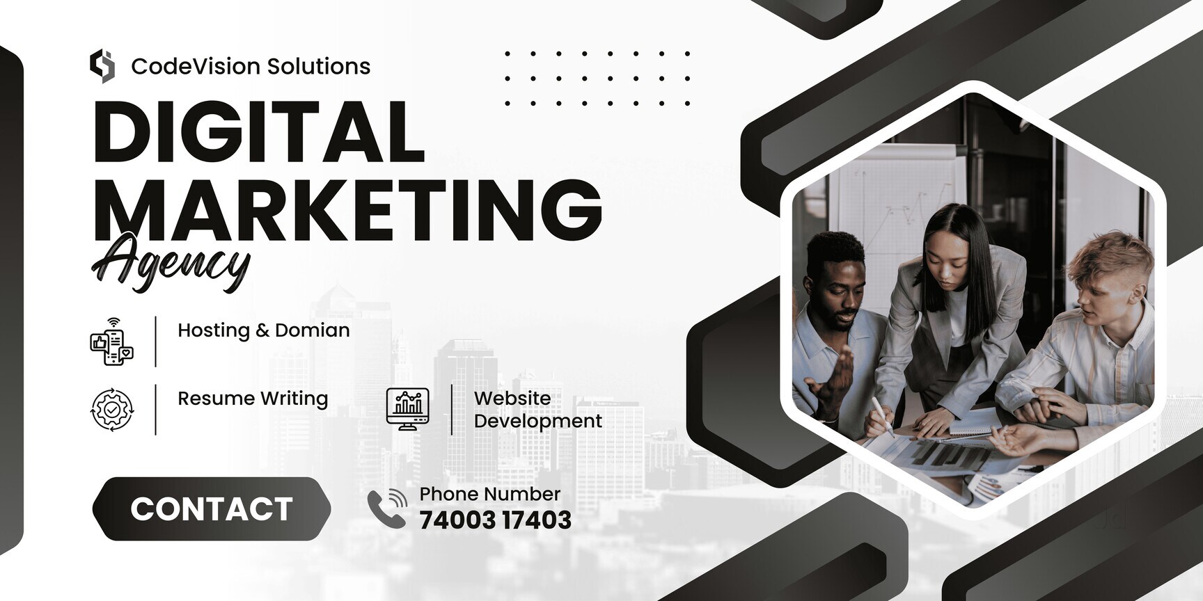CodeVision Solutions in Diva,Thane - Best Internet Website Developers ...