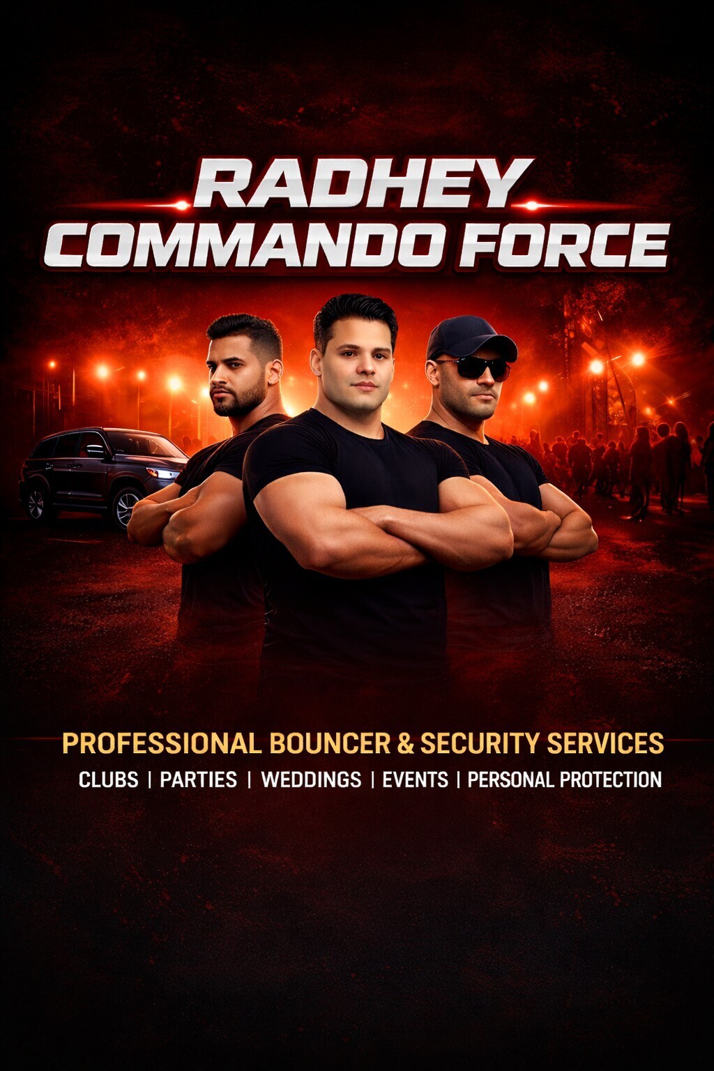 Radhey Commando Force in Andheri East, Mumbai - Best Security Services ...