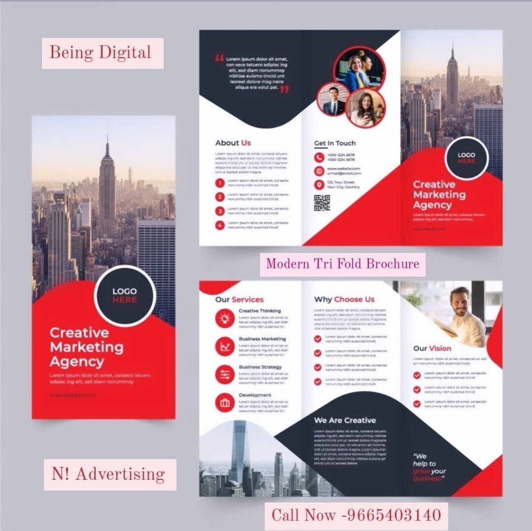Being Digital in Mahal, Nagpur - Best Advertising Agencies in Nagpur ...