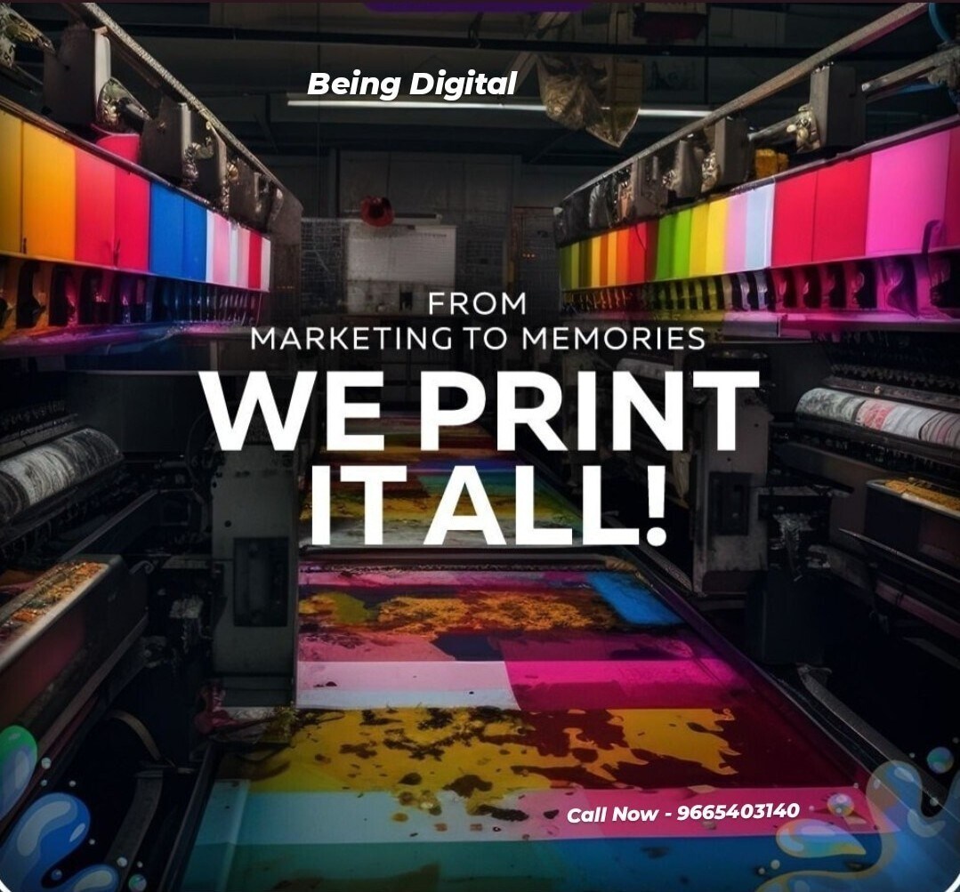 Being Digital in Mahal, Nagpur - Best Advertising Agencies in Nagpur ...