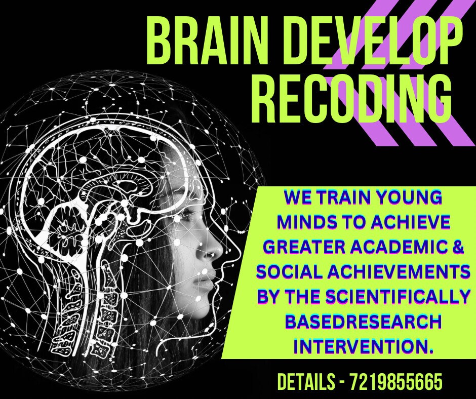 Brain Develop Recoding in Katkar,Palghar - Best Student Career ...