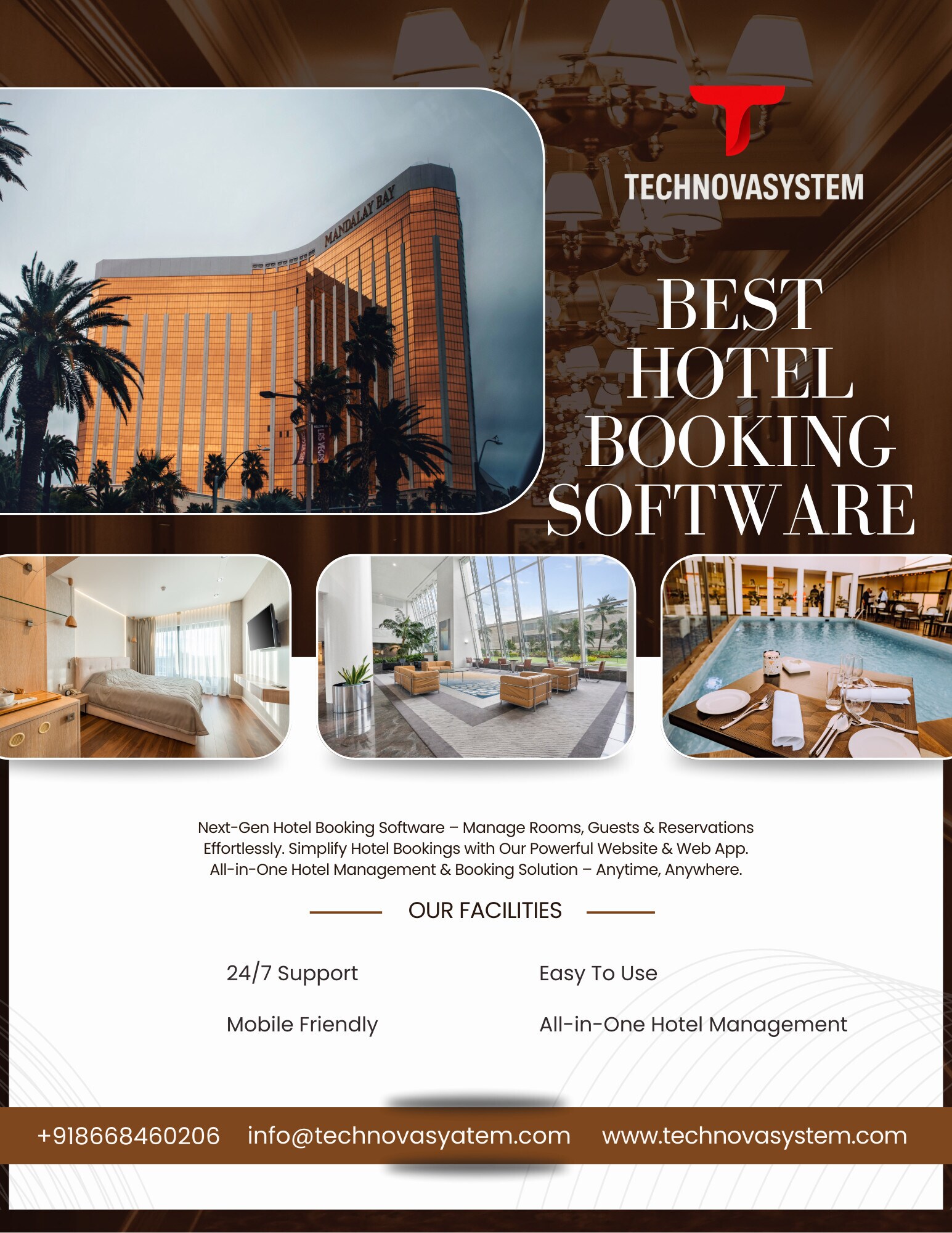 Technova System in Pune - Best So…