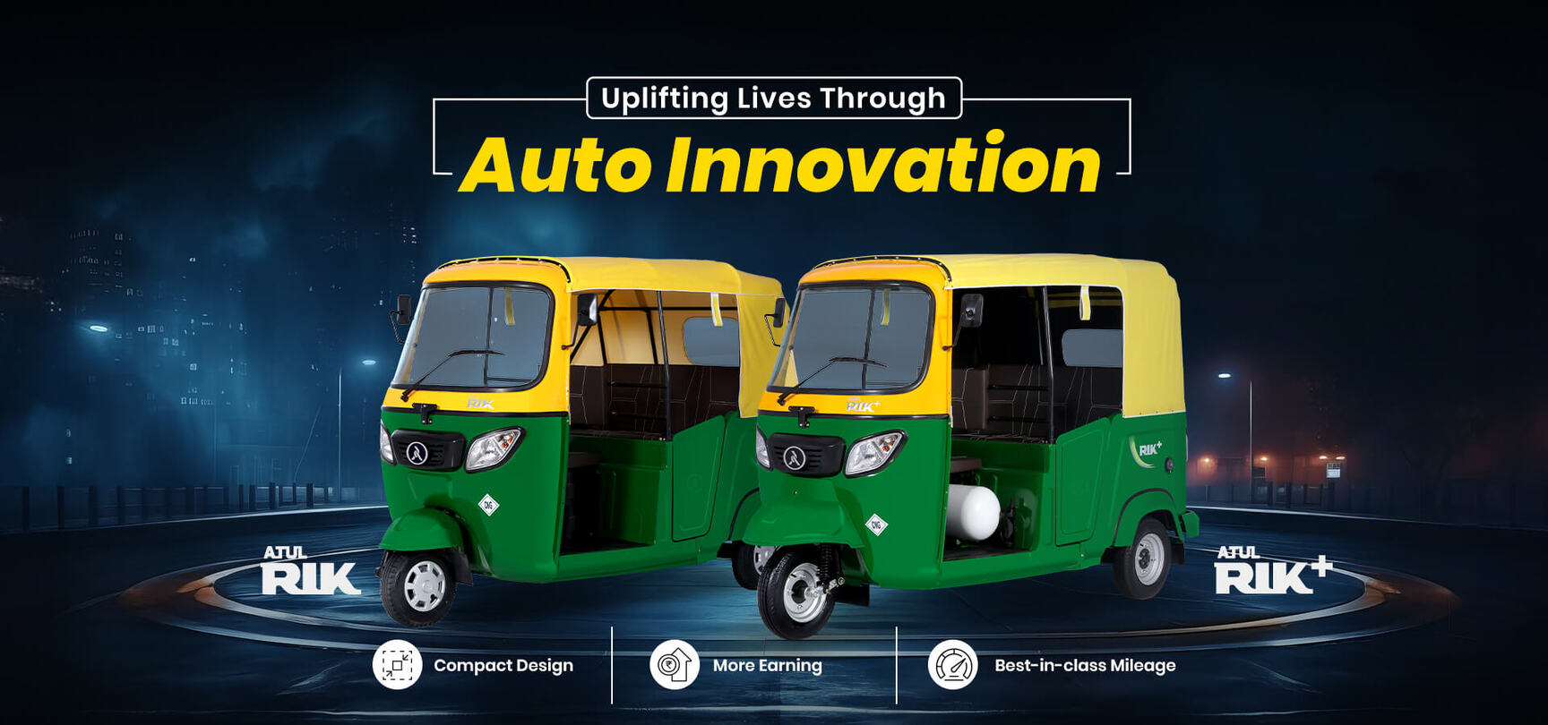 Atul Auto Ltd in AG Colony,Ranchi - Best Auto Rickshaw Dealers near me ...