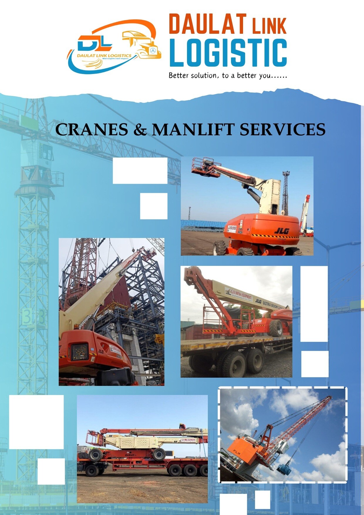 Daulat Link Logistics in Thane West, Thane - Best Logistic Services in ...
