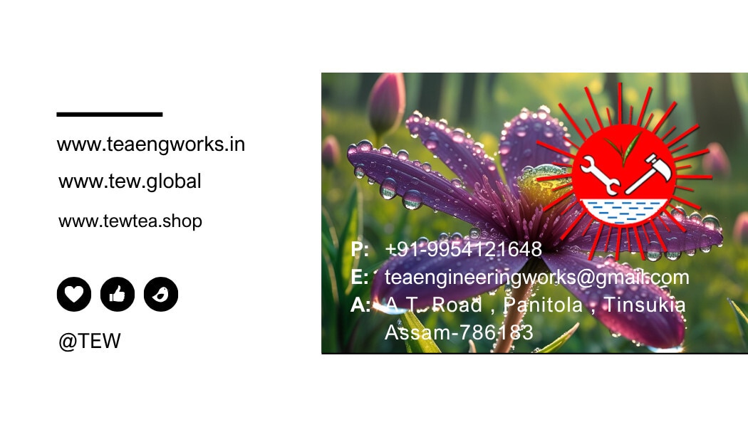 Tea Engineering Works in Panitola,Tinsukia - Best Machine Manufacturers ...