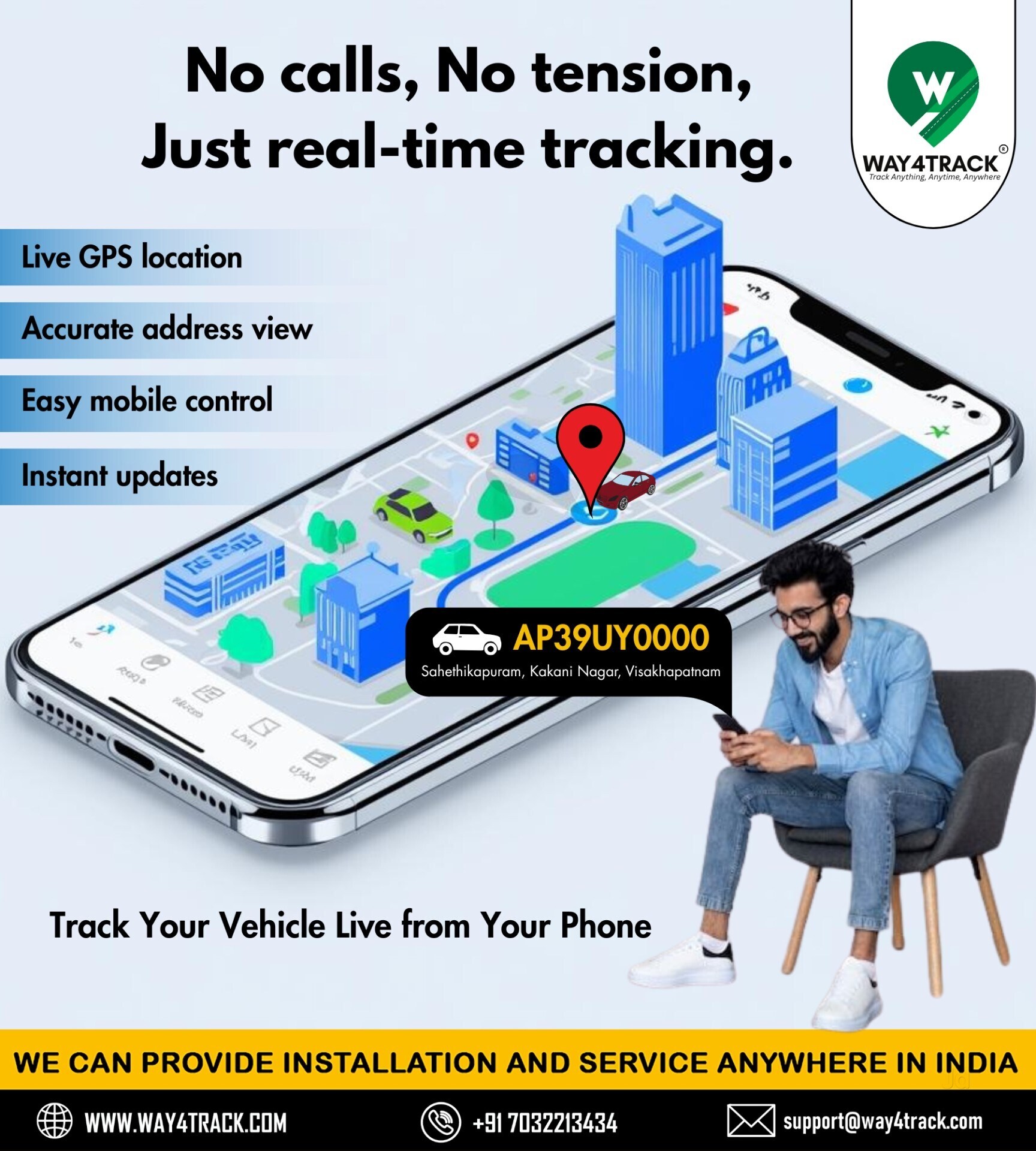 Sharon Telematics Pvt Ltd in Tirupati Bazar, Tirupati - Best Gps ...