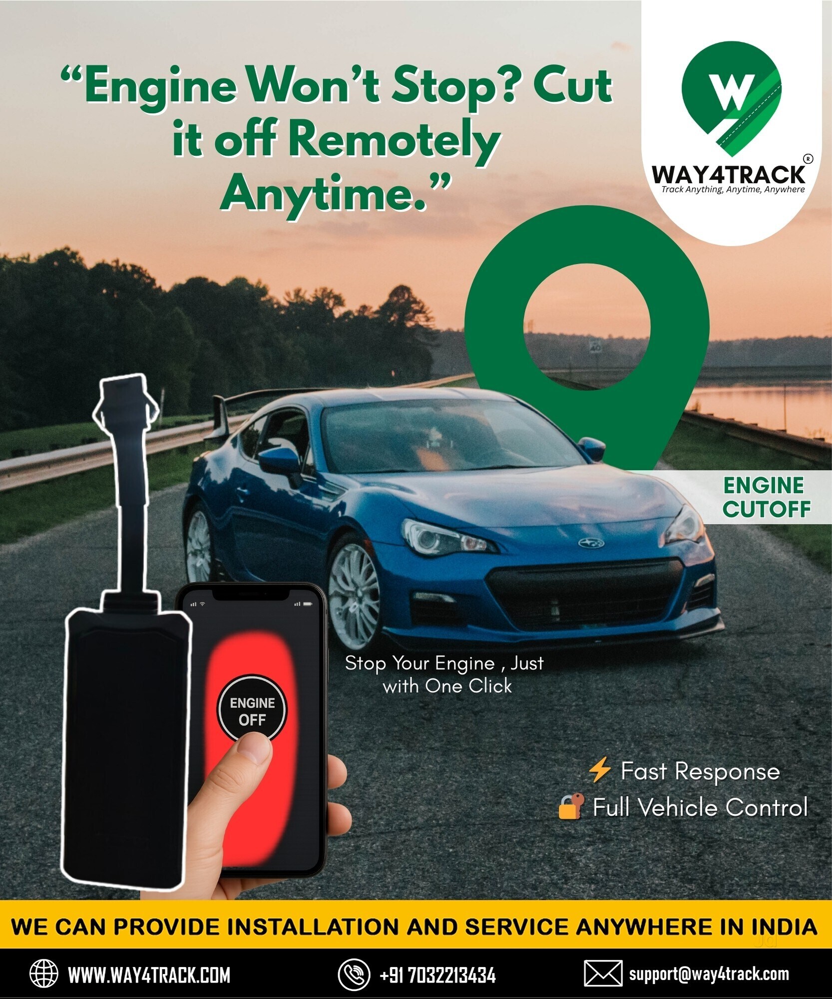 Sharon Telematics Pvt Ltd in Tirupati Bazar, Tirupati - Best Gps ...