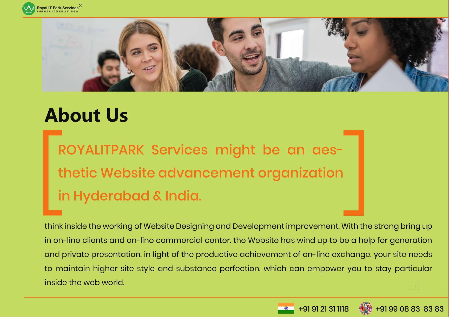 Royal It Park Services Pvt Ltd in Satyanarayanapuram, Vijayawada - Best ...