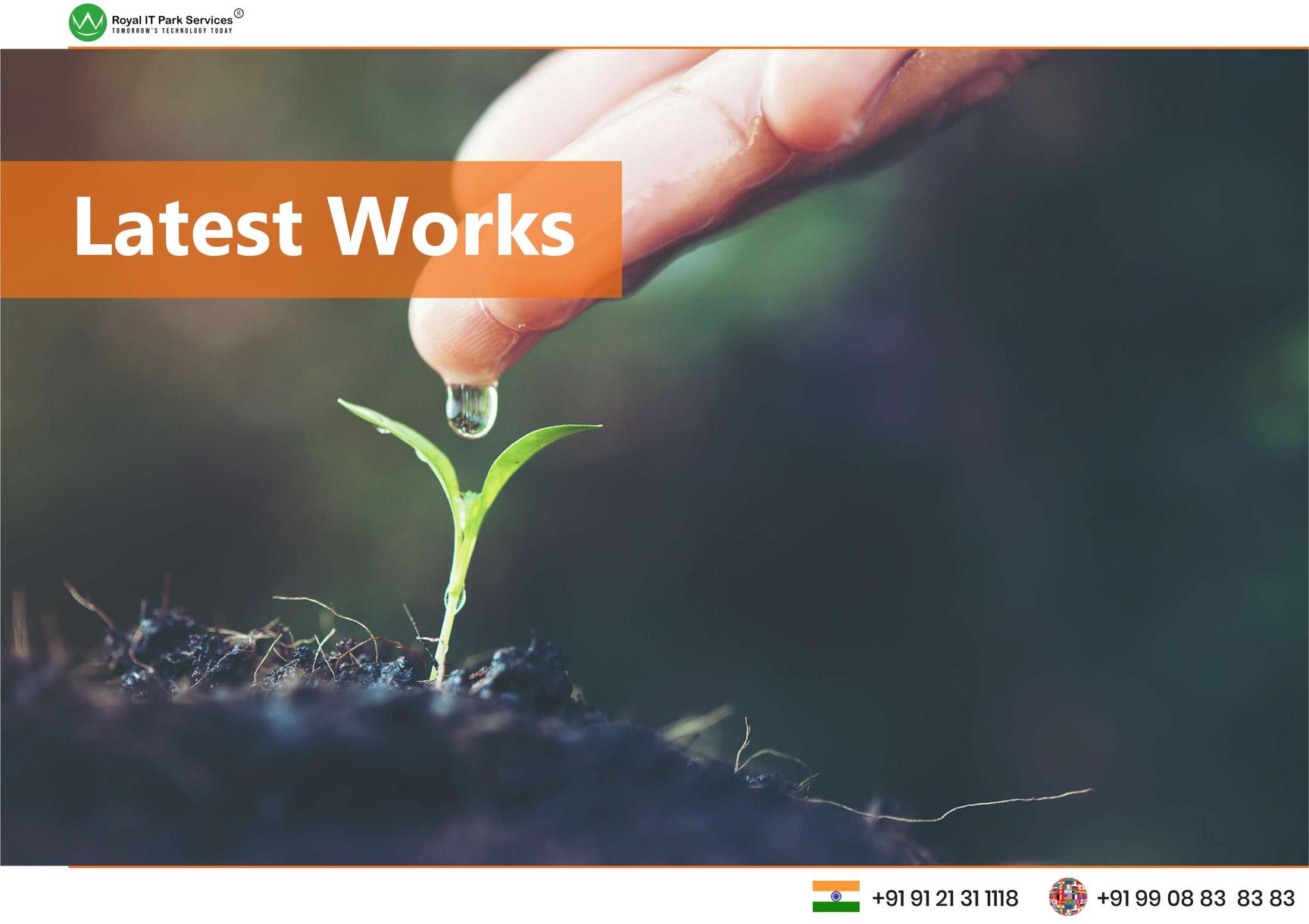 Royal It Park Services Pvt Ltd in Satyanarayanapuram, Vijayawada - Best ...