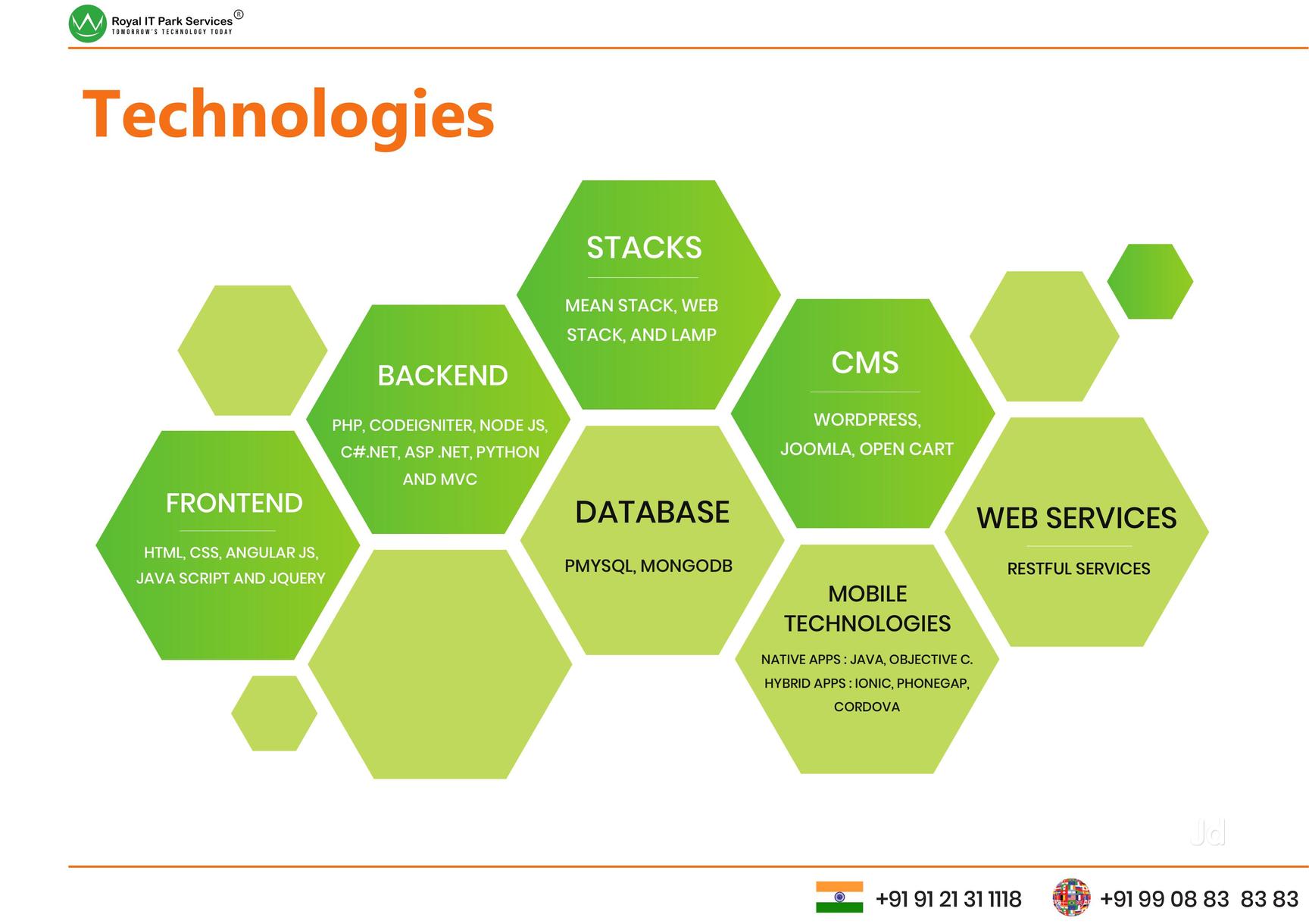 Royal It Park Services Pvt Ltd in Satyanarayanapuram, Vijayawada - Best ...