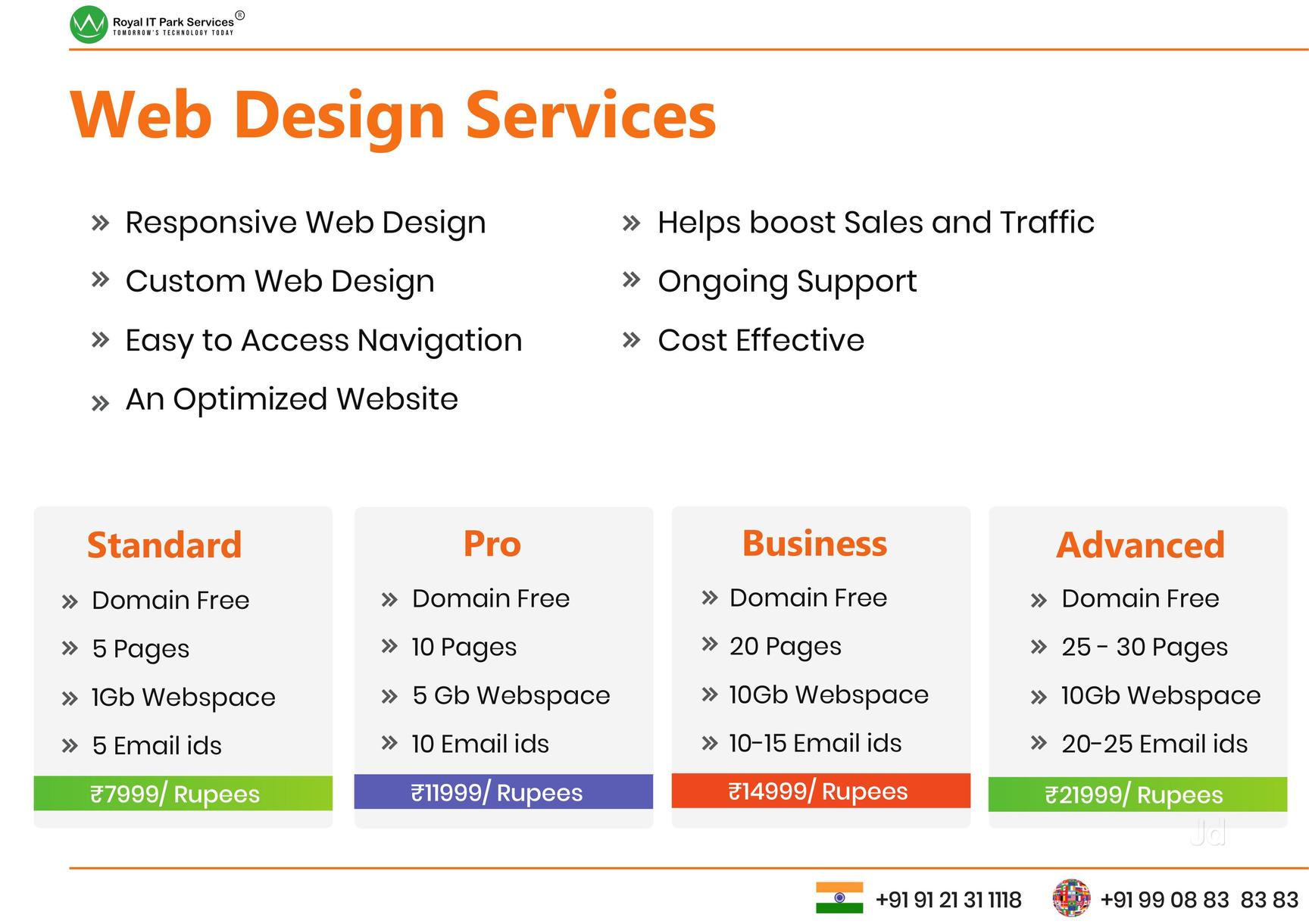 Royal It Park Services Pvt Ltd in Satyanarayanapuram, Vijayawada - Best ...