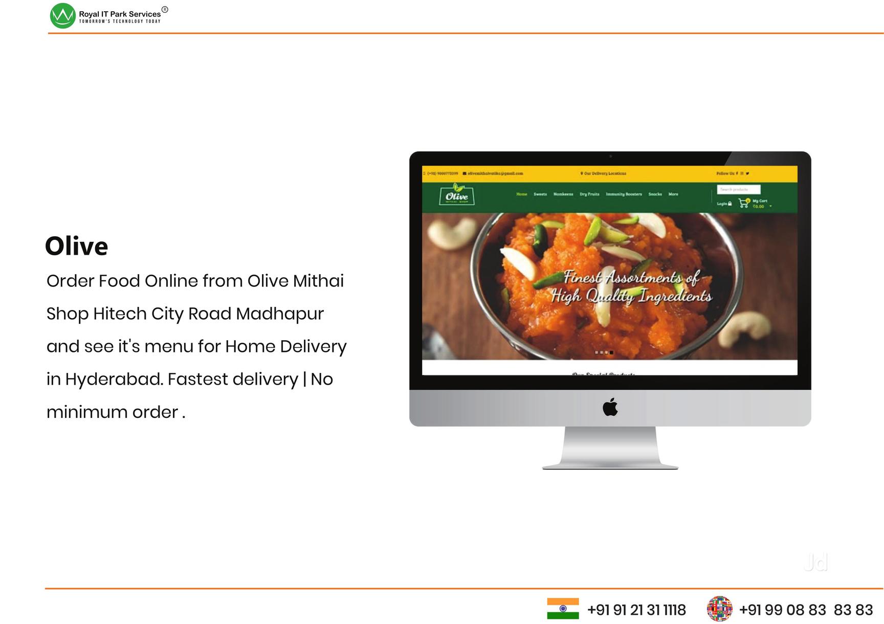 Royal It Park Services Pvt Ltd in Satyanarayanapuram, Vijayawada - Best ...