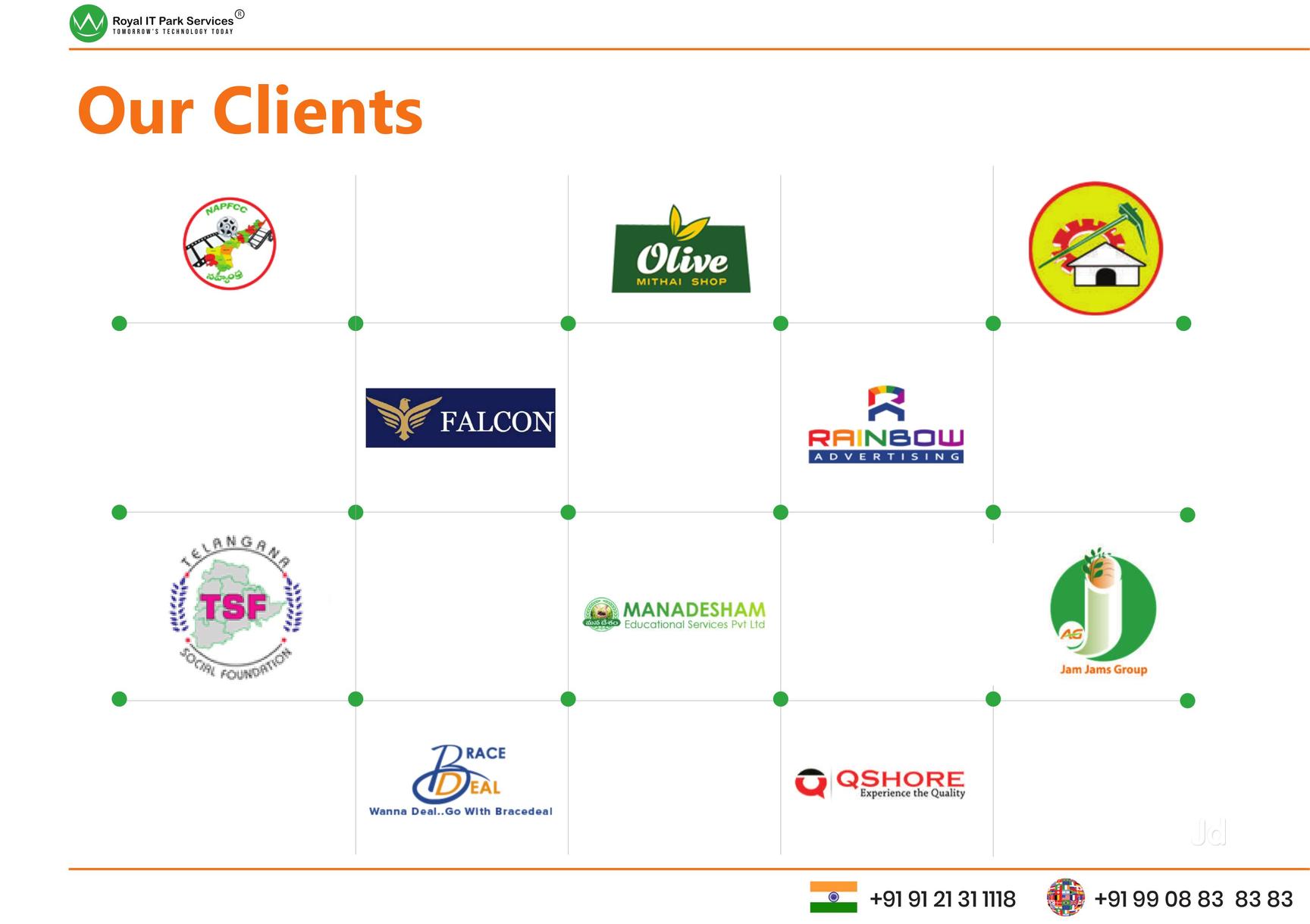 Royal It Park Services Pvt Ltd in Satyanarayanapuram, Vijayawada - Best ...