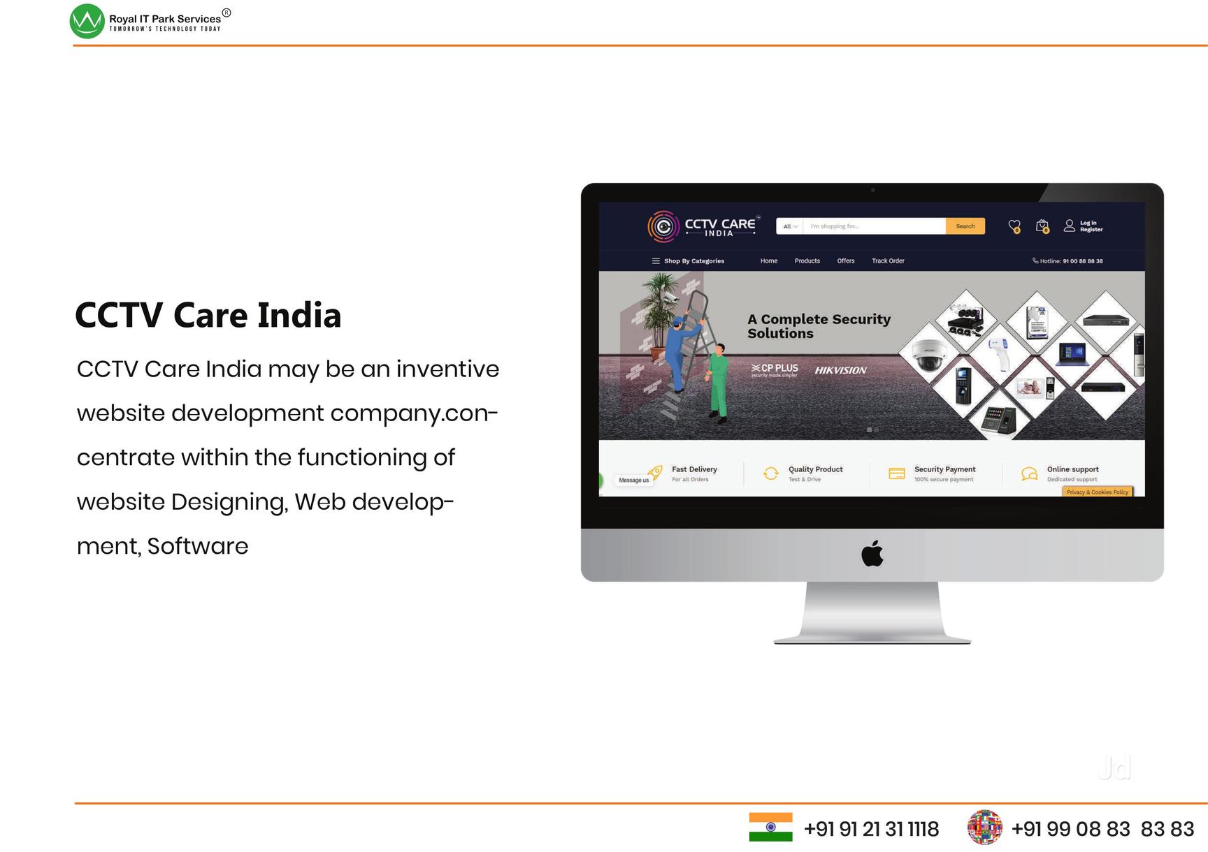 Royal It Park Services Pvt Ltd in Satyanarayanapuram, Vijayawada - Best ...