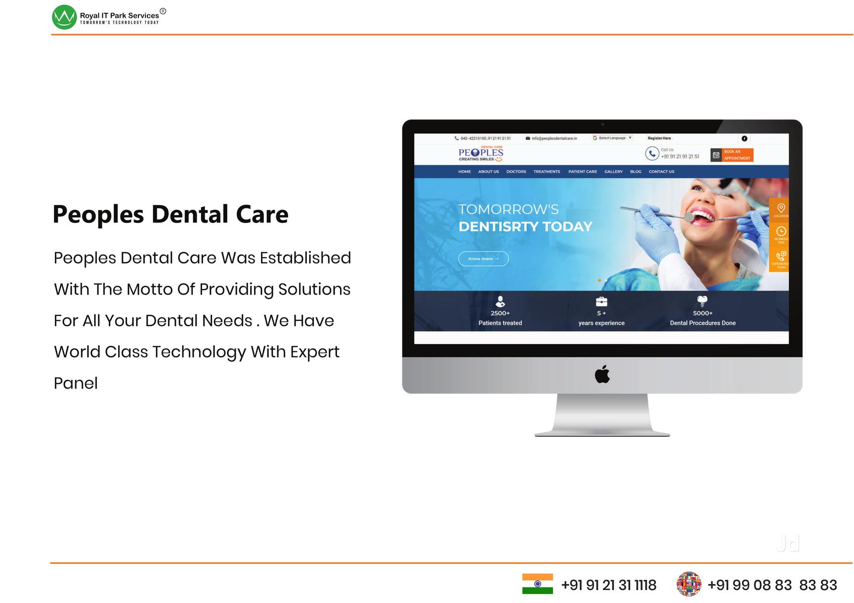 Royal It Park Services Pvt Ltd in Satyanarayanapuram, Vijayawada - Best ...