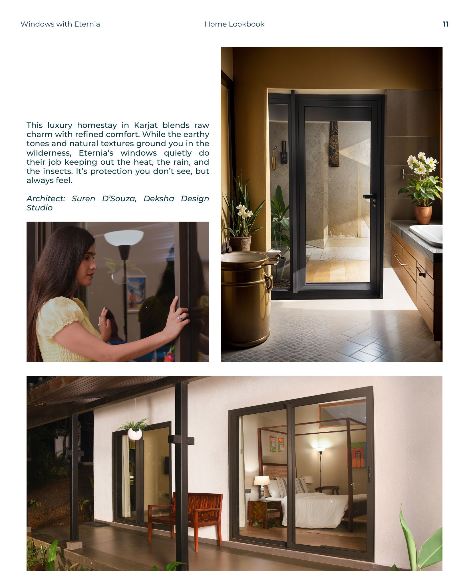 Eternia Windows Veda Windoor Company in Nagarjuna Nagar, Vijayawada ...