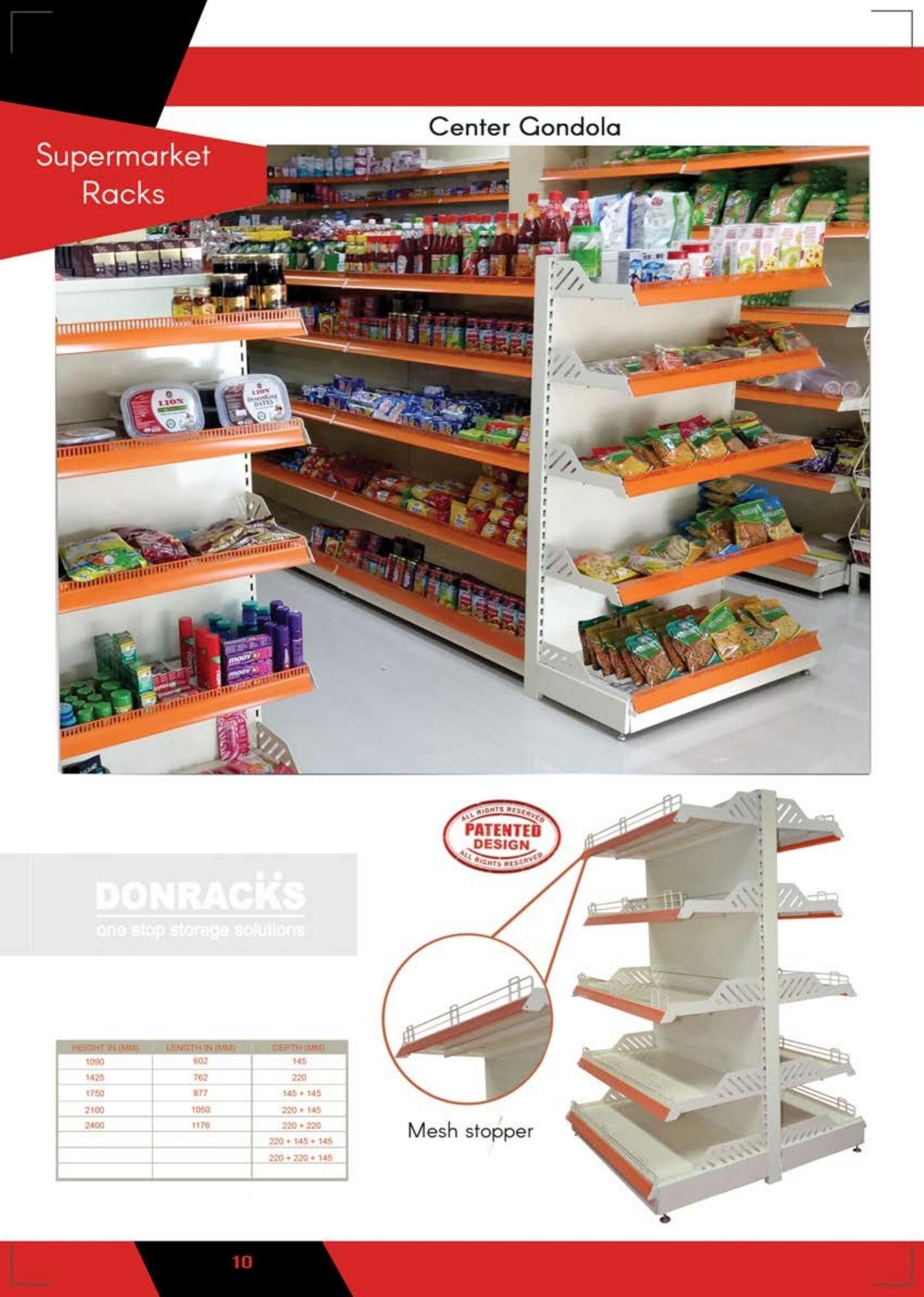 Donracks in Seetharampuram, Vijayawada - Best Display Rack Dealers in ...