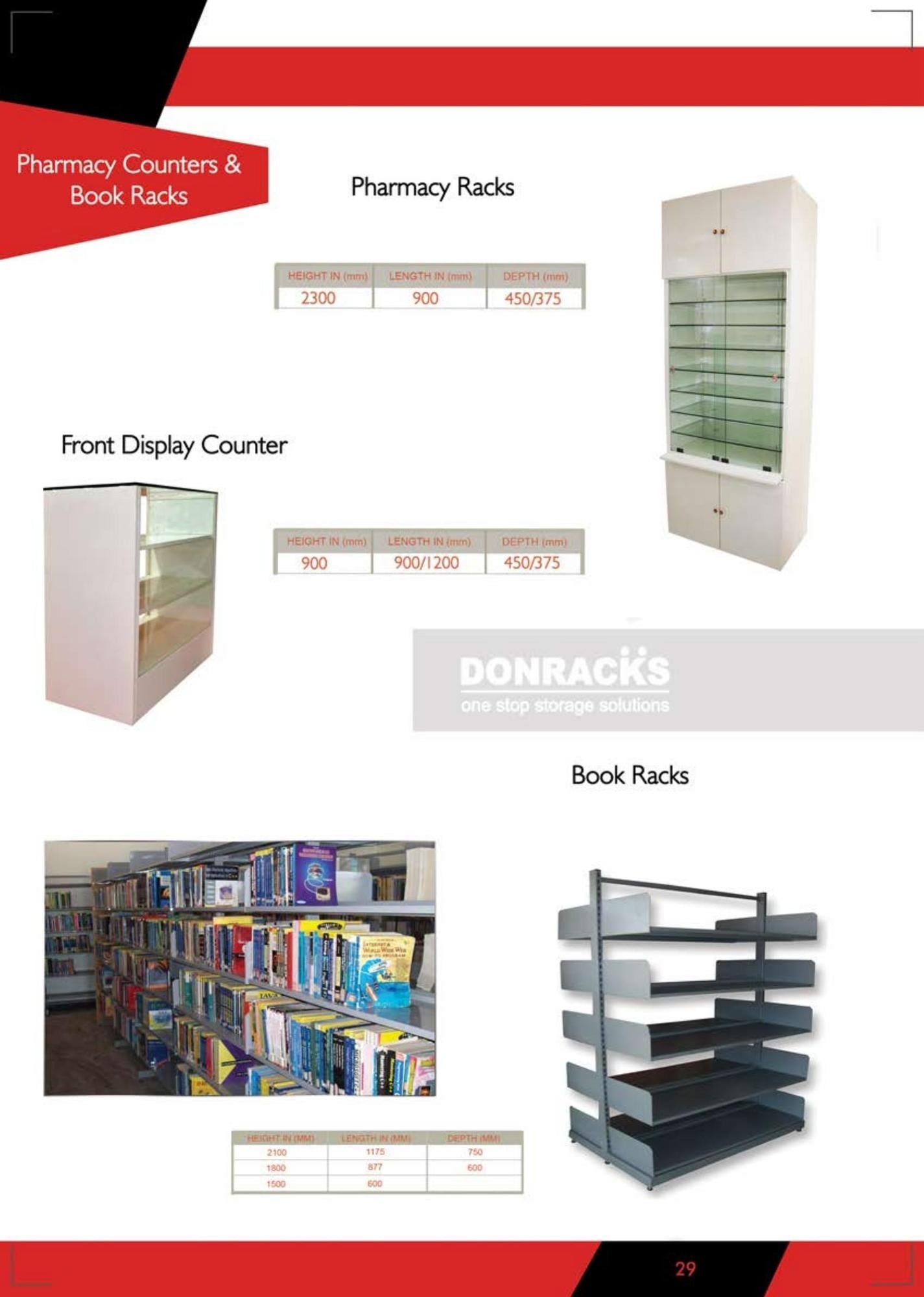 Donracks in Seetharampuram, Vijayawada - Best Display Rack Dealers in ...
