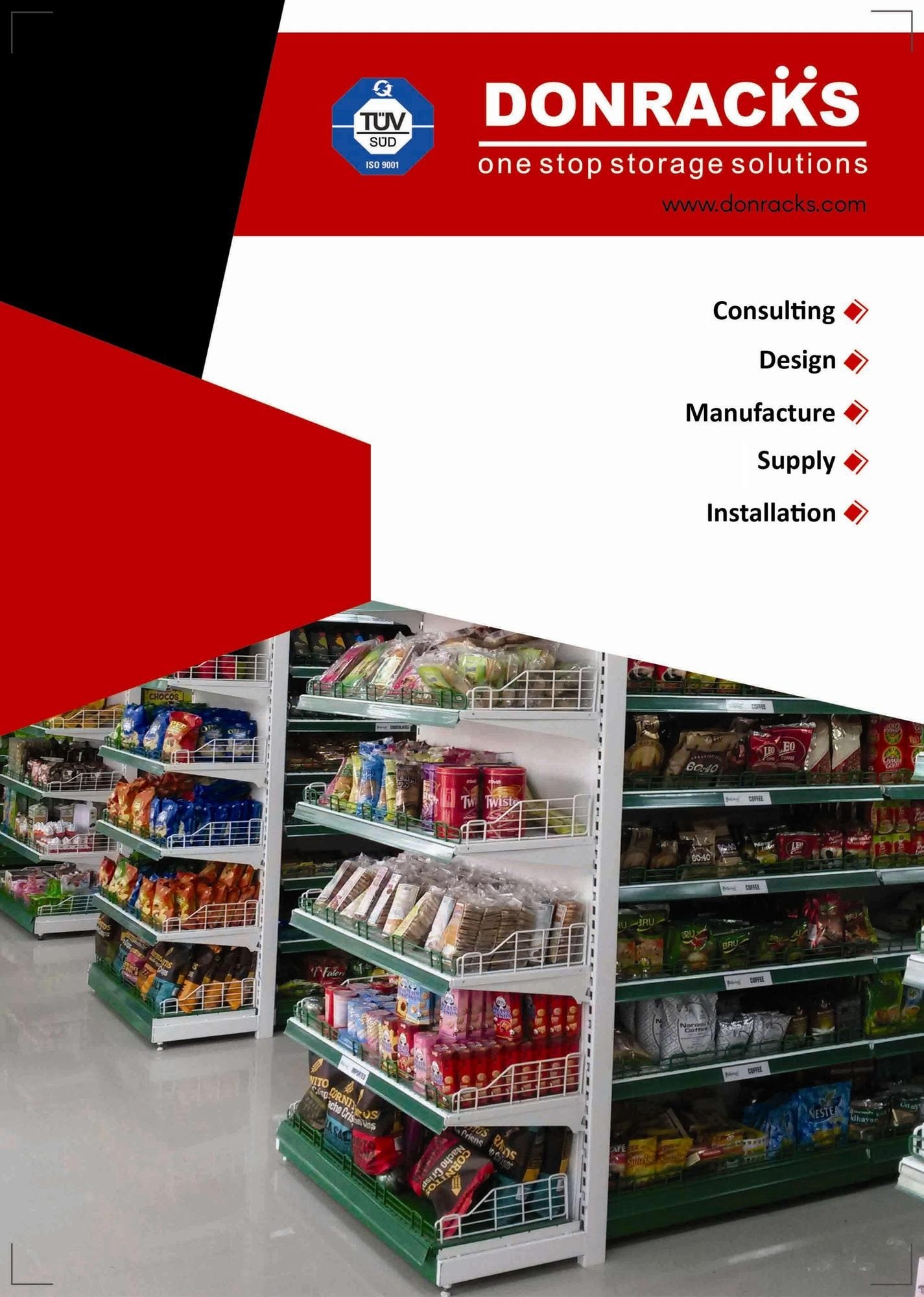 Donracks in Seetharampuram, Vijayawada - Best Display Rack Dealers in ...