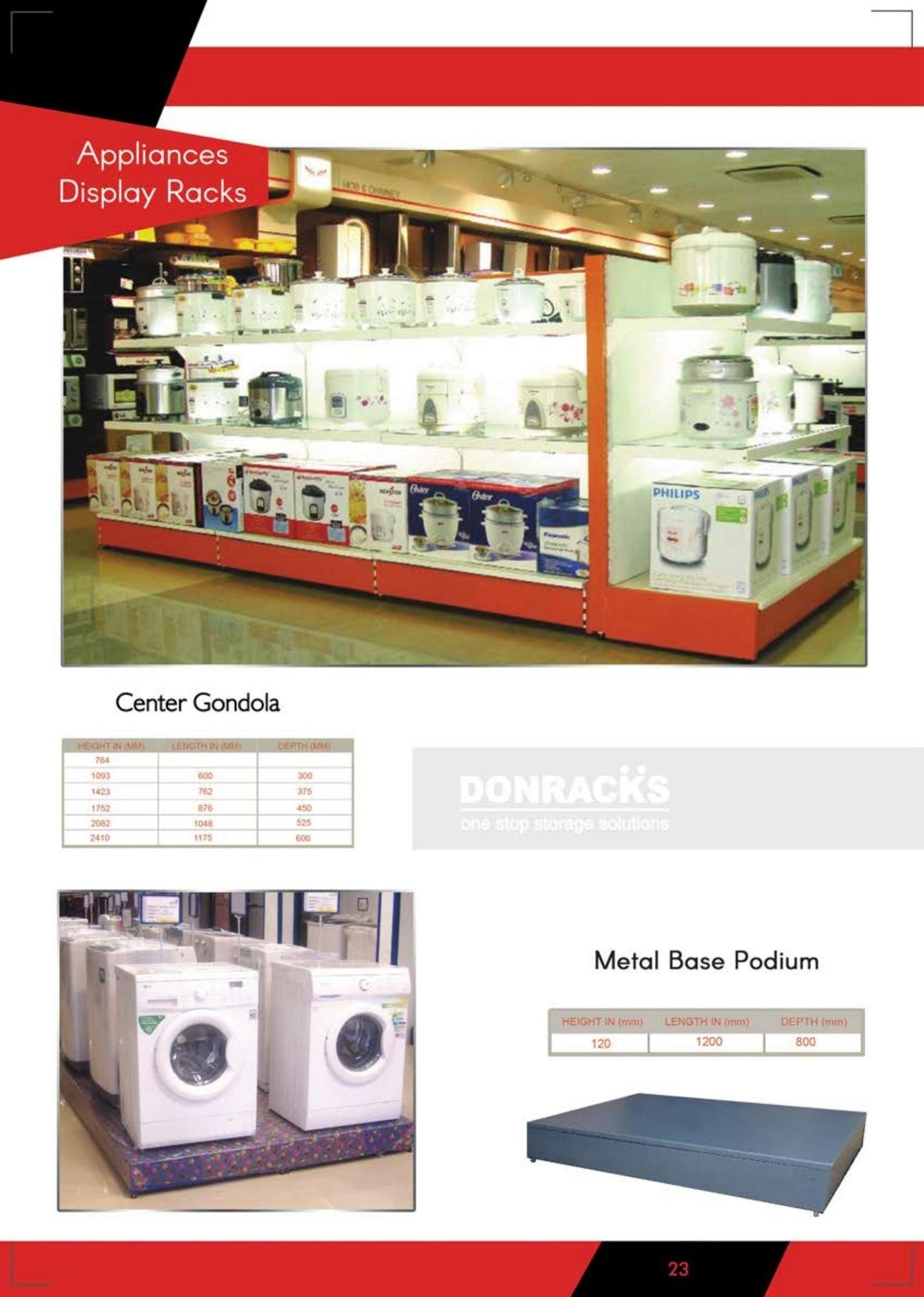 Donracks in Seetharampuram,Vijayawada - Best Display Rack Dealers near ...